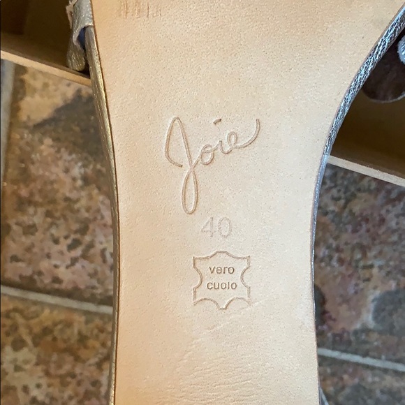 Joie heels - Picture 5 of 5